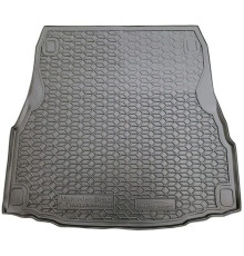 Килимок в багажник Mercedes C W205 2016-2021 Coupe (Avto-Gumm)