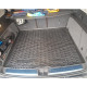 Килимок в багажник Mercedes GLE W167 2018+ (Avto-Gumm)