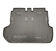Килимок в багажник Toyota Previa 2000-2006 6-7 місць (Avto-Gumm)