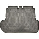 Килимок в багажник Toyota Previa 2000-2006 6-7 місць (Avto-Gumm)