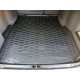 Килимок в багажник BMW 5 (E39) 1995-2003 Sedan з пісилювачем (Avto-Gumm)