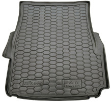 Коврик в багажник BMW 5 (E39) 1995-2003 Sedan з пісилювачем (Avto-Gumm)
