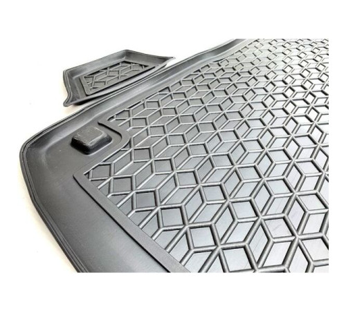 Килимок в багажник Audi A6 (C6) 2004-2011 Universal (Avto-Gumm)