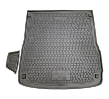Килимок в багажник Audi A6 (C6) 2004-2011 Universal (Avto-Gumm)