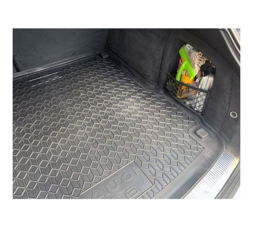 Килимок в багажник Audi A6 (C6) 2004-2011 Universal (Avto-Gumm)