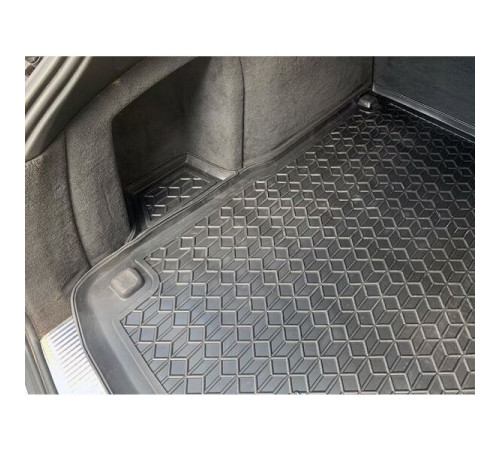 Килимок в багажник Audi A6 (C6) 2004-2011 Universal (Avto-Gumm)