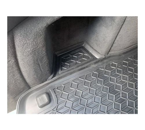 Килимок в багажник Audi A6 (C6) 2004-2011 Universal (Avto-Gumm)