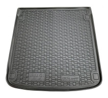 Килимок в багажник Audi A4 (B9) 2015+ Universal (Avto-Gumm)