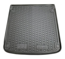 Килимок в багажник Audi A4 (B9) 2015+ Universal (Avto-Gumm)