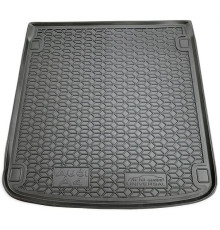 Килимок в багажник Audi A4 (B9) 2015+ Universal (Avto-Gumm)