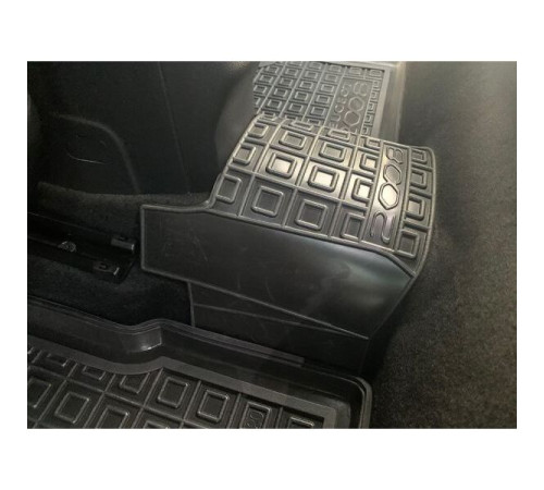 Килимки в салон Peugeot 2008 (II) 2019+ (Avto-Gumm)