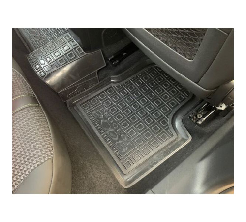 Килимки в салон Peugeot 2008 (II) 2019+ (Avto-Gumm)