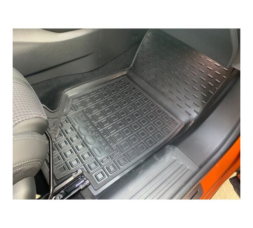 Килимки в салон Peugeot 2008 (II) 2019+ (Avto-Gumm)