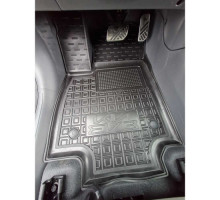 Килимки в салон Kia EV3 2024+ (Avto-Gumm)