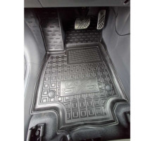 Килимки в салон Kia EV3 2024+ (Avto-Gumm)