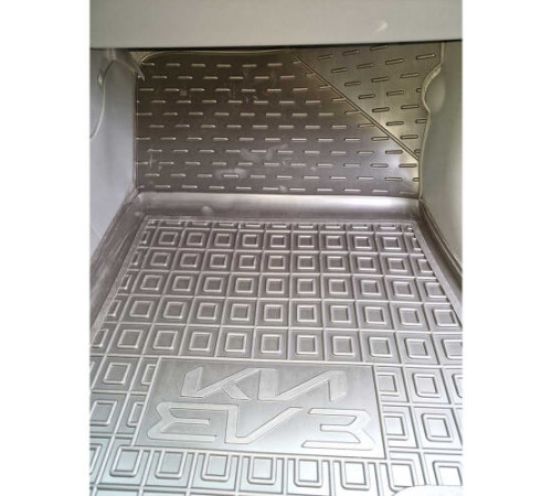 Килимки в салон Kia EV3 2024+ (Avto-Gumm)