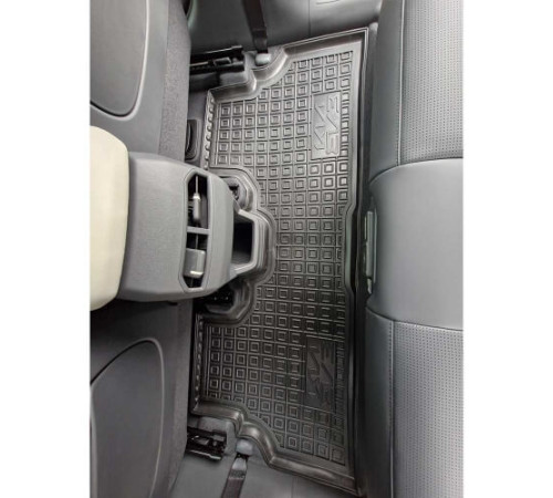 Килимки в салон Kia EV3 2024+ (Avto-Gumm)