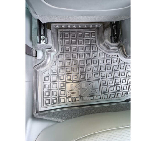Килимки в салон Kia EV3 2024+ (Avto-Gumm)
