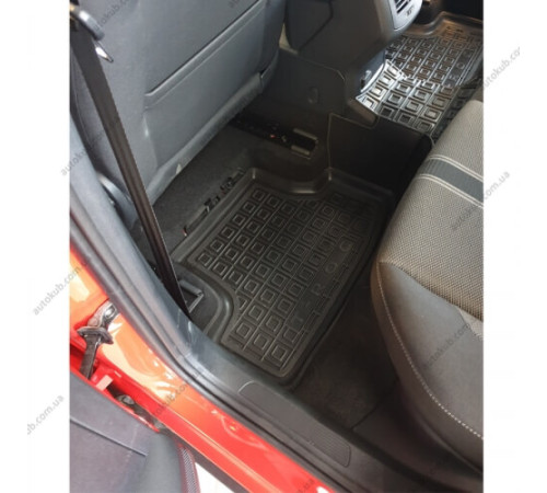 Килимки в салон Volkswagen T-Roc 2017+ (Avto-Gumm)