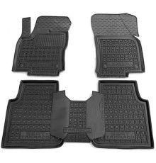 Килимки в салон Seat Tarraco 2018+ (Avto-Gumm)