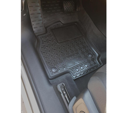 Килимки в салон Audi Q3 (F3) 2019-2025 (Avto-Gumm)