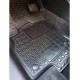 Килимки в салон Audi Q3 (F3) 2019-2025 (Avto-Gumm)