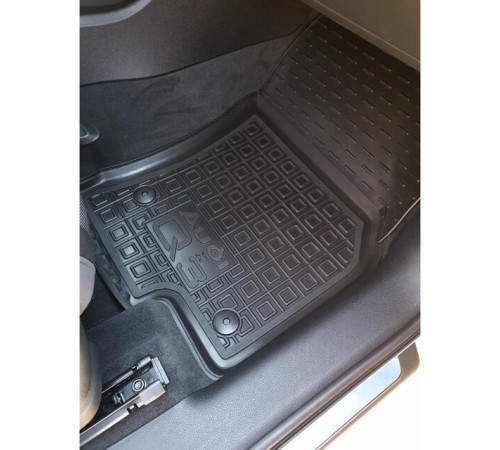 Килимки в салон Audi Q3 (F3) 2019-2025 (Avto-Gumm)