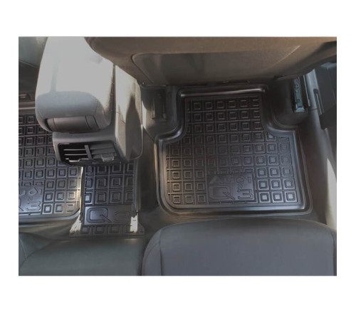 Килимки в салон Audi Q3 (F3) 2019-2025 (Avto-Gumm)