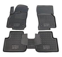 Килимки в салон Audi Q3 (F3) 2019-2025 (Avto-Gumm)