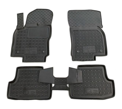 Килимки в салон Audi Q2 2016+ (Avto-Gumm)