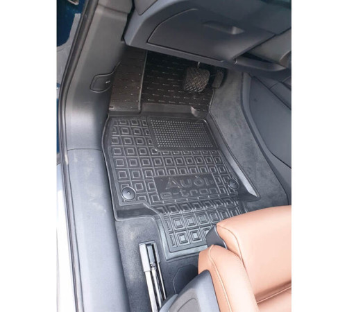 Килимки в салон Audi e-tron 55 quattro 2018+ (Avto-Gumm)