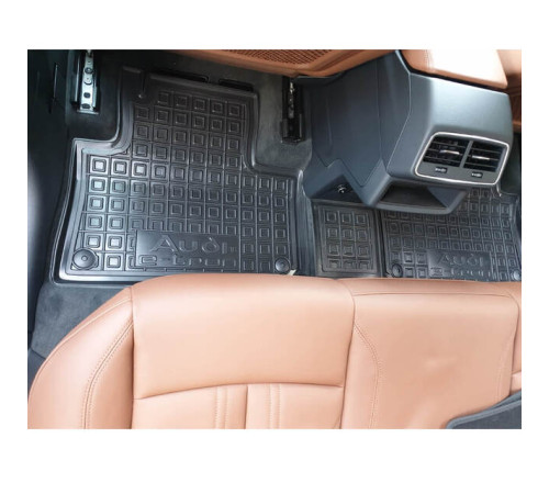 Килимки в салон Audi e-tron 55 quattro 2018+ (Avto-Gumm)