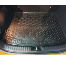 Килимок в багажник Kia XCeed 2019+ Hb Верхня поличка (Avto-Gumm)