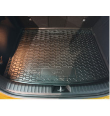 Килимок в багажник Kia XCeed 2019+ Hb Верхня поличка (Avto-Gumm)