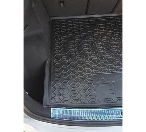 Килимок в багажник Audi Q3 (F3) 2019-2025 Верхня поличка (Avto-Gumm)