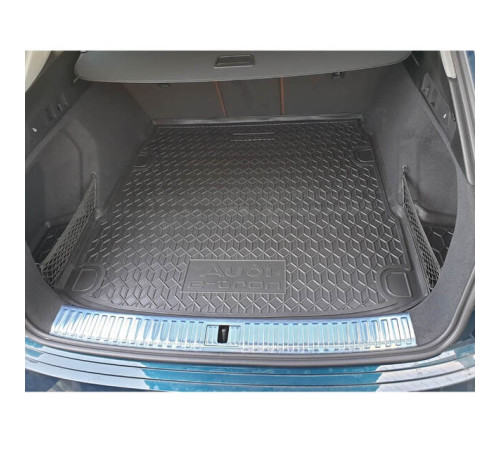 Килимок в багажник Audi e-tron 2020+ (Avto-Gumm)