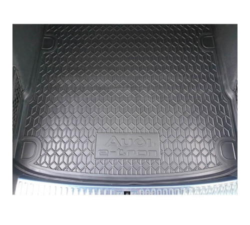 Килимок в багажник Audi e-tron 2020+ (Avto-Gumm)