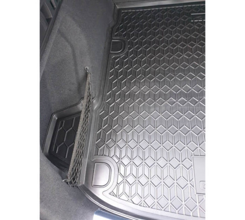 Килимок в багажник Audi e-tron 2020+ (Avto-Gumm)