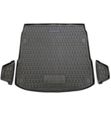 Килимок в багажник Audi e-tron 2020+ (Avto-Gumm)