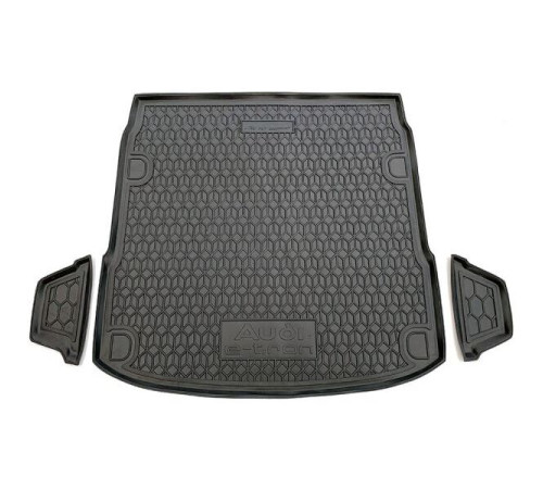 Килимок в багажник Audi e-tron 2020+ (Avto-Gumm)