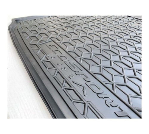 Килимок в багажник Ford EcoSport II 2013-2023 USA Нижня поличка (Avto-Gumm)