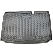 Килимок в багажник Ford EcoSport II 2013-2023 USA Нижня поличка (Avto-Gumm)