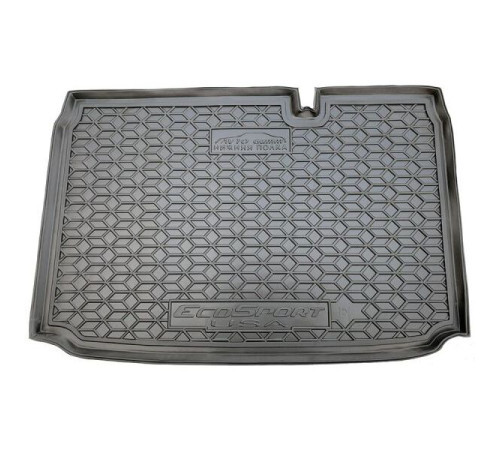 Килимок в багажник Ford EcoSport II 2013-2023 USA Нижня поличка (Avto-Gumm)