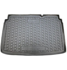 Килимок в багажник Ford EcoSport II 2015-2023 USA Верхня поличка (Avto-Gumm)