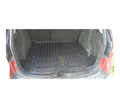 Килимок в багажник Renault Megane II 2002-2009 Universal (Avto-Gumm)