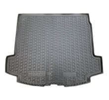 Коврик в багажник Renault Megane II 2002-2009 Universal (Avto-Gumm)