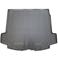 Килимок в багажник Renault Megane II 2002-2009 Universal (Avto-Gumm)