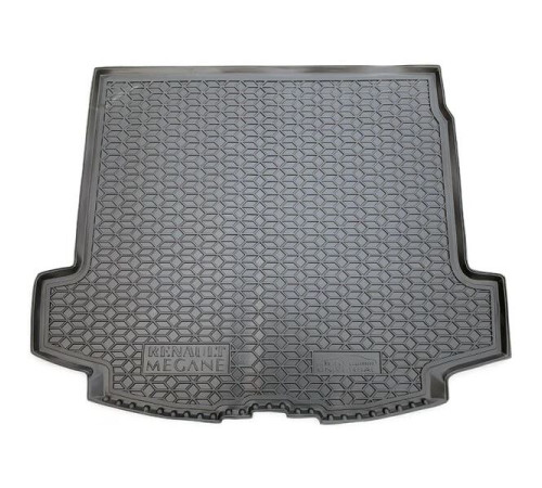 Килимок в багажник Renault Megane II 2002-2009 Universal (Avto-Gumm)