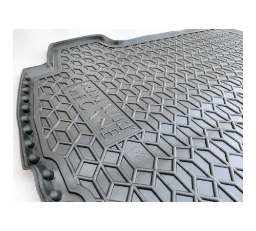 Килимок в багажник Renault Megane II 2002-2009 Universal (Avto-Gumm)