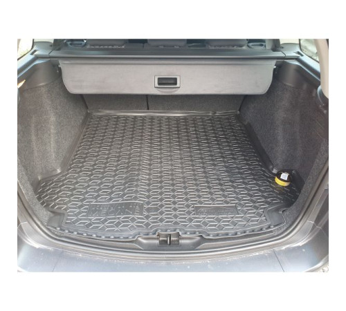 Килимок в багажник Renault Megane II 2002-2009 Universal (Avto-Gumm)